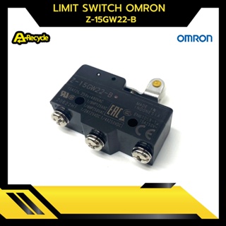 LIMIT SWITCH OMRON Z-15GW22-B