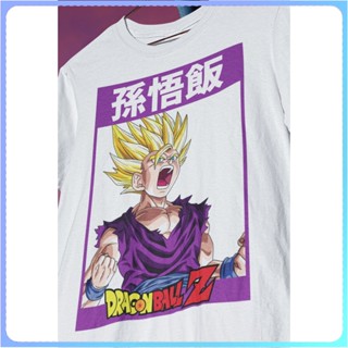 สินค้าเฉพาะจุด เสื้อยืด Unisex รุ่นโกฮัง Gohan Edition ดราก้อนบอลแซด Dragon Ball สวยใส่สบายแบรนด์ Khepri 100%cotton_04