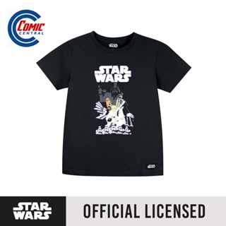 Star Wars Boys Rebels Vs Vaders Graphic T-Shirt_05