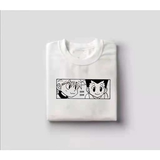 New Killua and Gon Hunter X Hunter Designed T-shirt(Unisex)_02