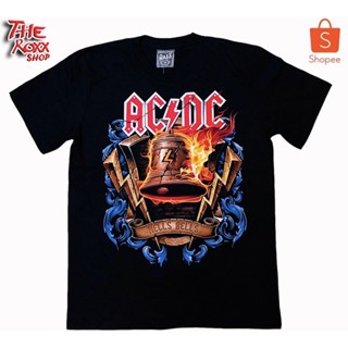 เสื้อยืดคอกลมเสื้อวง Ac Dc  MS-126 เสื้อวงดนตรี เสื้อวงร็อค เสื้อนักร้องผ้าฝ้ายแท้ เสื้อยืดแฟชั่น_57