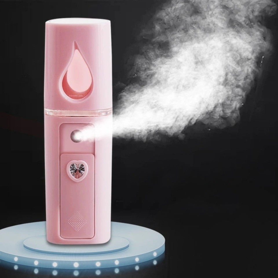 GOOJODOQ USB Portable Humidifier Nano Mist Mini Face Humidifier เครื่อง ...
