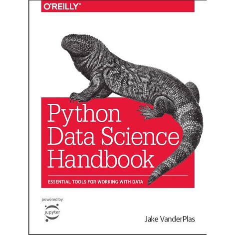 หนังสือวิทยาศาสตร์ Jake VanderPlas Python Data | Shopee Thailand