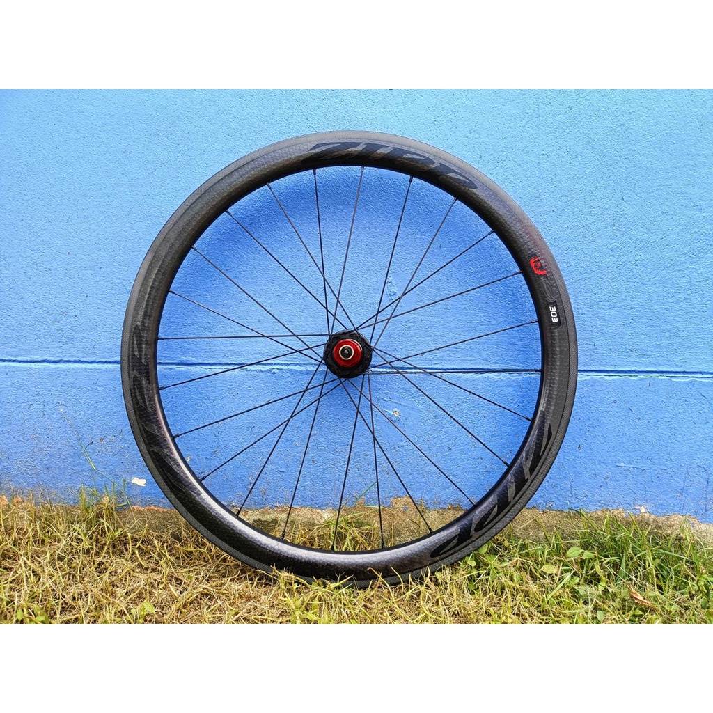 ล้อหลังจักรยาน-zipp-303-firecrest-ขอบงัด-700c-น้ำหนักล้อหลัง-0-82-kg