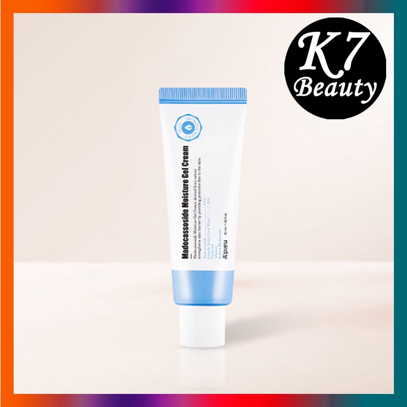 [A'PIEU] Apieu madecassoside Moisture Gel Cream 50ml | Shopee Thailand