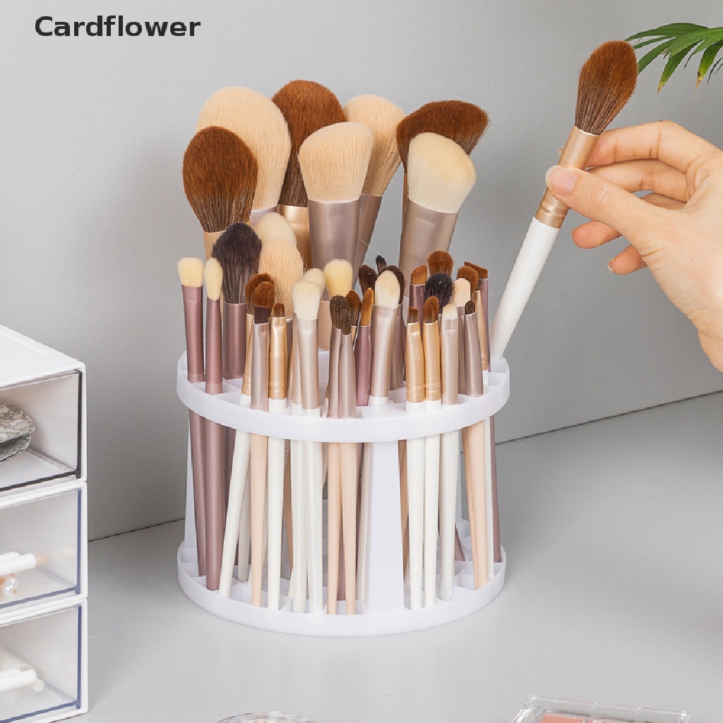 lt-cardflower-gt-ชั้นวางแปรงแต่งหน้า-เครื่องสําอาง-แบบแห้งเร็ว-ลดราคา