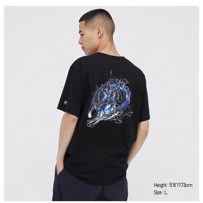 Uniqlo Pokemon UT Collection 481069 Sweatshirt