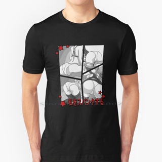 [S-5XL]T-Shirt Anime Waifu Hentai Shirts Mens Manga Anime T Shirt 100% Cotton Anime Waifu Hentai Mens Manga Big Siz_53