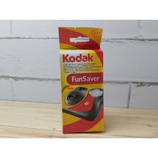 สินค้า #กล้อง Kodak FunSaver  27รูป#กล้องใข้ครั้งเดียว#