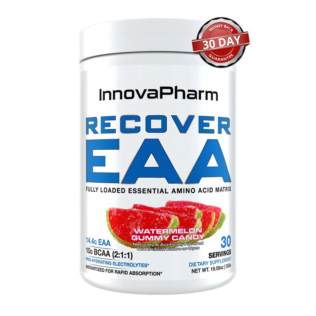 InnovaPharm Recover EAA (BCAA and EAA Intra Workout) Shopee Thailand