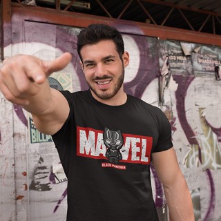 *BEST SELLER MARVEL SERIES* READY STOCK TSHIRT WOMEN MEN T-SHIRT BAJU MURAH SHORT SLEEVES T SHIRT 100% COTTON OVERS_01