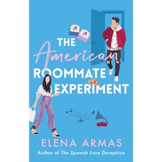 Asia Books หนังสือภาษาอังกฤษ AMERICAN ROOMMATE EXPERIMENT, THE