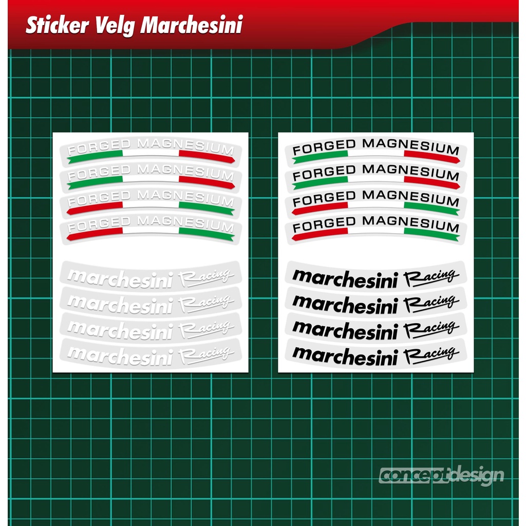 สติกเกอร์ติดขอบล้อ-marchesini