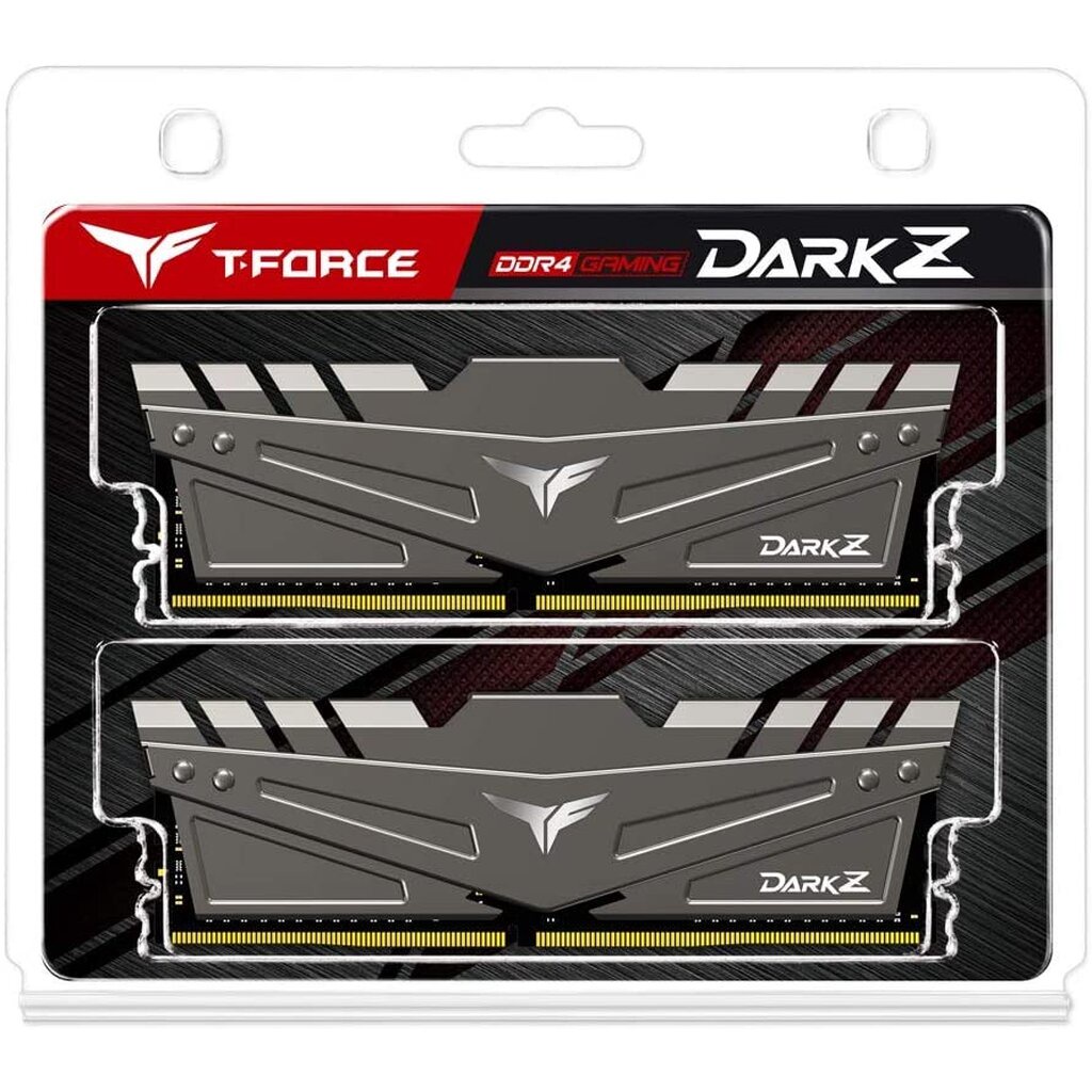 ภาพหน้าปกสินค้าTEAM Dark Z DDR4 16GB,32GB Bus3200 (ประกัน Lifetime) จากร้าน kimitonline บน Shopee