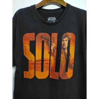 เสื้อยืด มือสอง ลายภาพยนตร์ Star Wars อก 40 ยาว 27