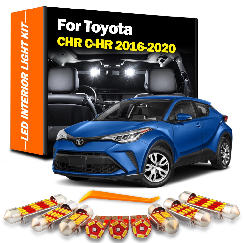Maipula Housse de siège de Voiture pour Toyota CHR C-HR