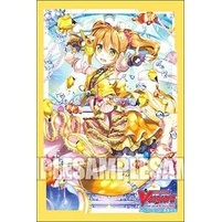 Bushiroad Sleeve Vanguard Sleeve Vol.384 Colorful Pastrale, Caro