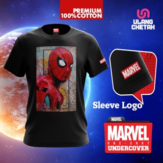 Marvel Spiderman D38 - UnderCover One-Shot Edition Tshirt Unisex 100% Premium Cotton_01
