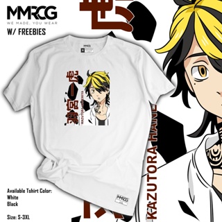 Tokyo Revengers Anime Printed Cotton Tshirt | Tops | T Shirt | Unisex | MMRCG | TR-(11)_07