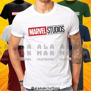  PROMOSI HEBAT  MARVEL STUDIOS AVENGERS SUPERHERO BAJU LELAKI PEREMPUAN T SHIRT!! 100% COTTON_01