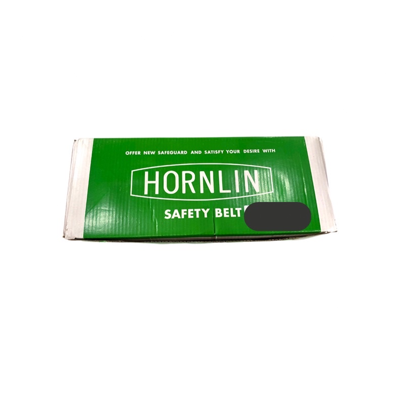 hornlin-เข็มขัดนิรภัย-ตัวล็อคขาเหล็ก-ใช้ได้กับรถทุกประเภท