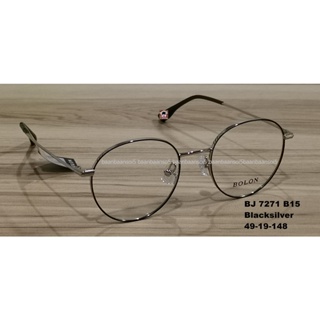 BOLON Corwen BJ7271 - FW22 Bolon Eyewear  ส่งฟรีๆ  โบลอน  กรอบแว่น แว่นตา แว่นกรองแสง แว่นแบรนด์ แว่นออโต้  💯%