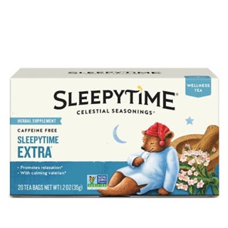 Sleepytime celestial seasonings