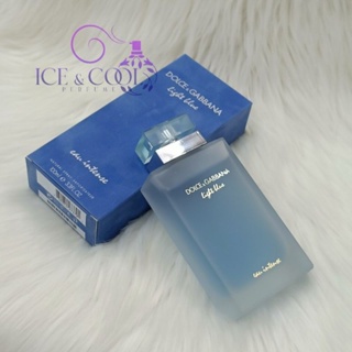 ภาพขนาดย่อของสินค้าDolce & Gabbana LIGHT BLUE EAU INTENSE EDP Woman 100ml. แท้%