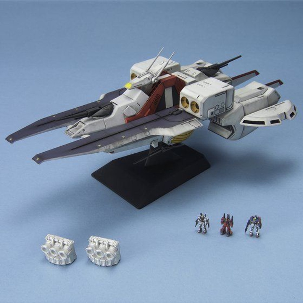 EX Model 1/1700 Mobile Ship Argama Plastic Model | Shopee Thailand