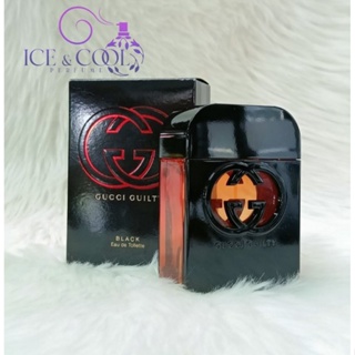 สินค้า Gucci Guilty Black Pour Femme EDT 75ml.💐แท้100%