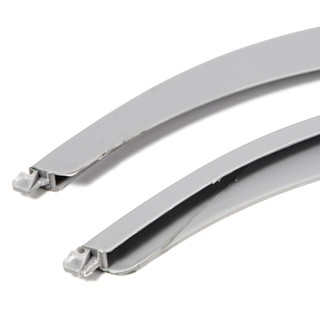 2Pcs Front Windshield Flat Wiper Blades For BMW 5 Series E39 1995-2003 2622 - Foto 3