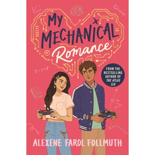 Asia Books หนังสือภาษาอังกฤษ MY MECHANICAL ROMANCE