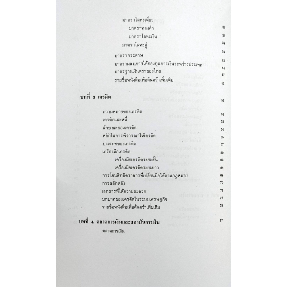 หนังสือราม-eco3320-eco3301-64066-เศรษฐศาสตร์การเงินและการธนาคาร