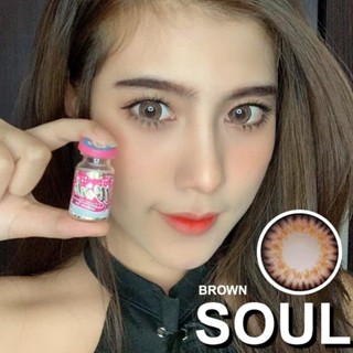 WinkWow Soul Eff.19 Brown ใหญ่