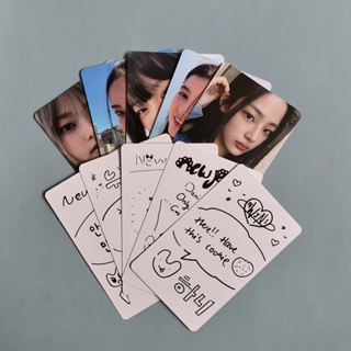 อัลบั้มรูป Kpop 1st Ep Photocard Idol สําหรับเก็บสะสม ของขวัญ 5 ชิ้น ต่อชุด