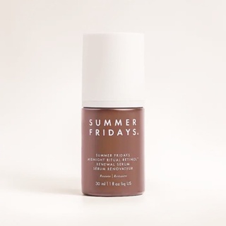 ใหม่💖 Summer Fridays Midnight Ritual Retinol Renewal Serum