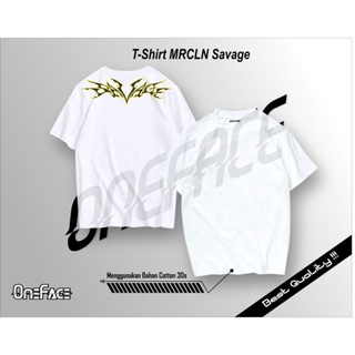 เสื้อยืด OneFace Savage 02 OneFace Savage 02