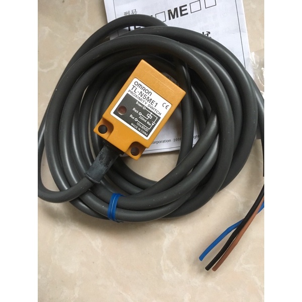 ร้านในไทย-tl-n8me1-proximity-sensor-ไฟ-12-24vdc-8มิลลิเมตรnpn-no-ของใหม่พร้อมกล่อง-ส่งของทุกวัน