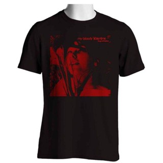 เสือยืดผู้ชาย - 2022 เสื้อยืดอินเทรนด์เสื้อวงร็อค MY BLOODY VALENTINE_57