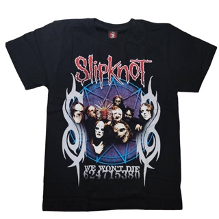 เสื้อวง Slipknot / slipknot t shirts ใหม่_53