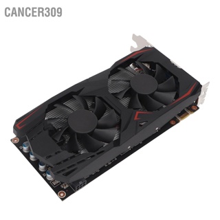  Cancer309 กราฟิกการ์ดสำหรับเล่นเกม 3GB 192Bit GDDR5 PCI Express 2.0 3400MHZ กราฟิกการ์ดเดสก์ท็อปนาฬิกาสำหรับเกมคอมพิวเตอร์