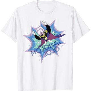 Cn The Powerpuff Girls Mojo Jojo Say It Ai&lt;Unk&gt; So T-Shirt Kids Clothes Fashion Baby Fashion Kids T-Shirts Girls T-_05