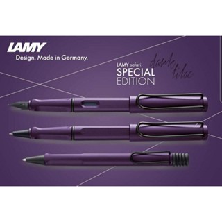 lamy safari dark lilac special edition 2016