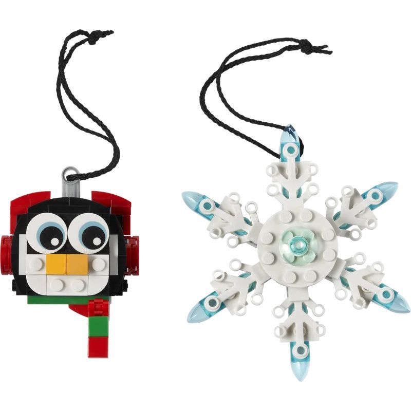 lego-40572-penguin-amp-snowflake-เลโก้ใหม่-ของแท้-พร้อมส่ง