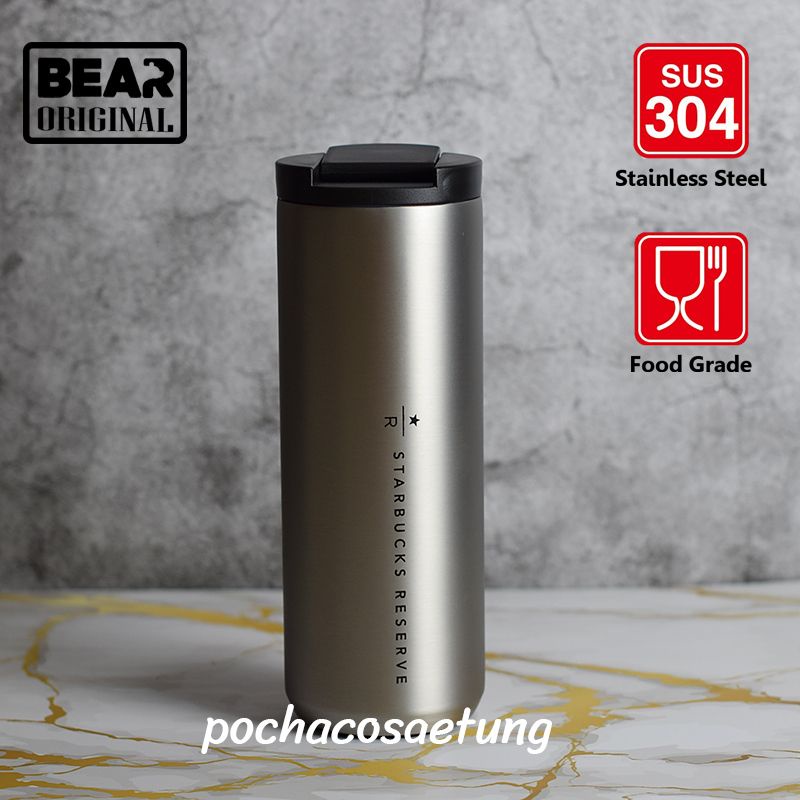 แก้ว-bear-sbr400-500ml-สี-gun-metal-ใหม่