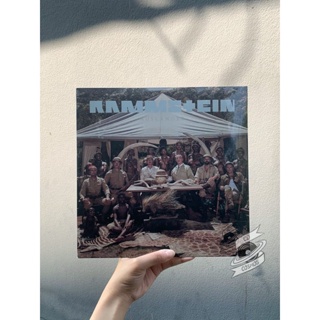 Rammstein ‎– Ausländer (Vinyl)