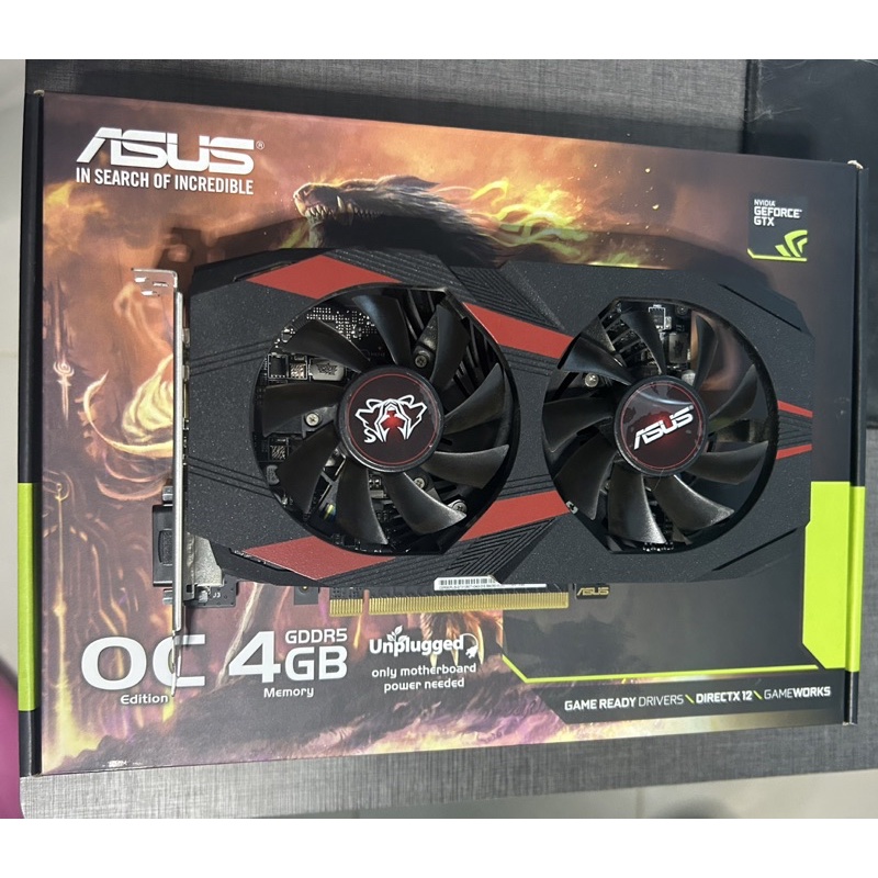 Asus cerberus geforce gtx 1050 ti oc cheap edition 4gb drivers