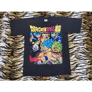 เสื้อ Cartoon 90 Dragonball Z OVP ผ้าฟอกนุ่มพิเศษ งานใหม่ทำเก่า สกีนเต็มหน้าหลัง ป้าย PROCLUB (สวยมาก)_04