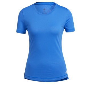 adidas เทรนนิง เสื้อยืด Prime ผู้หญิง สีน้ำเงิน FL8781