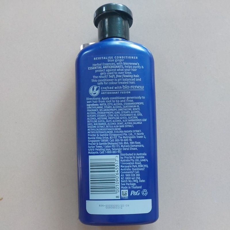 herbal-essences-bio-renew-revitalise-blue-ginger-conditioner-400ml
